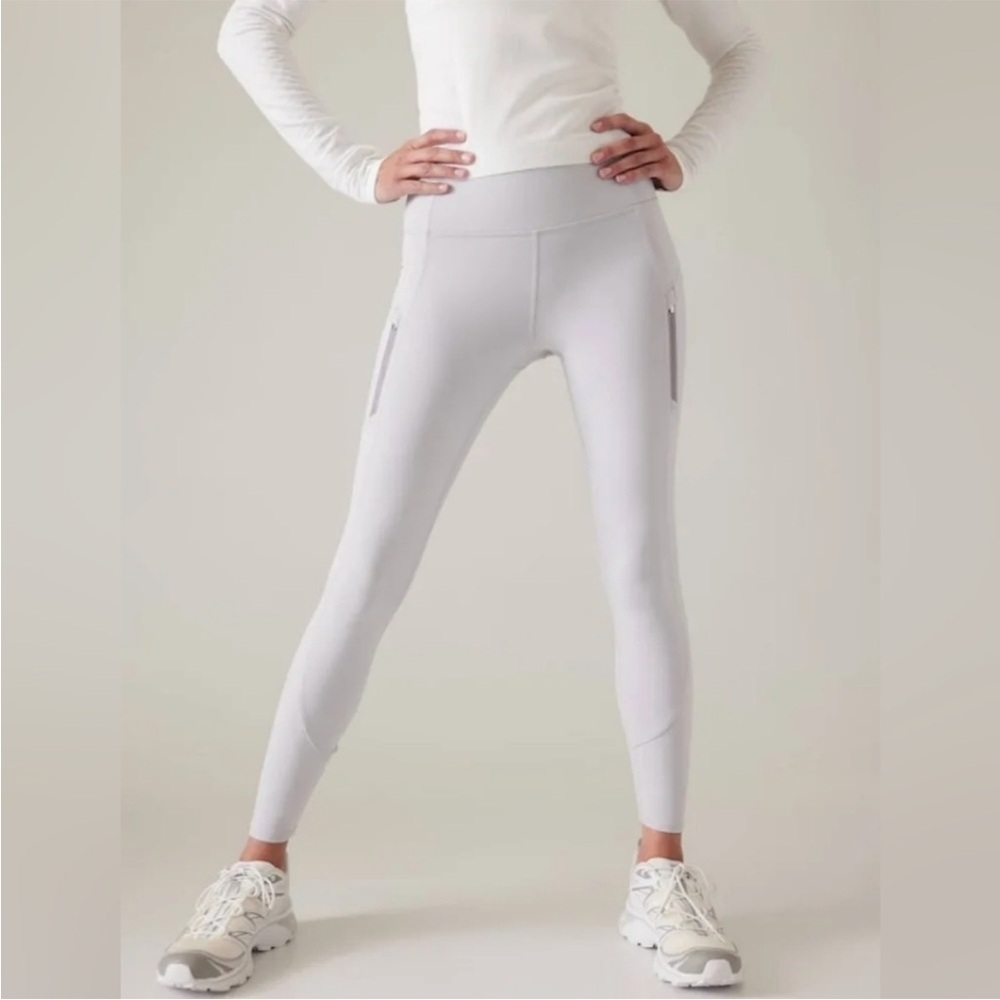 Athleta Rainier High Rise Leggings NWT